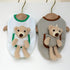 Spring Summer Cute Puppy Clothes